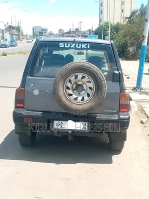 Suzuki Vitara 1.6 1994 Silver