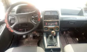 Suzuki Vitara 1.6 1994 Silver