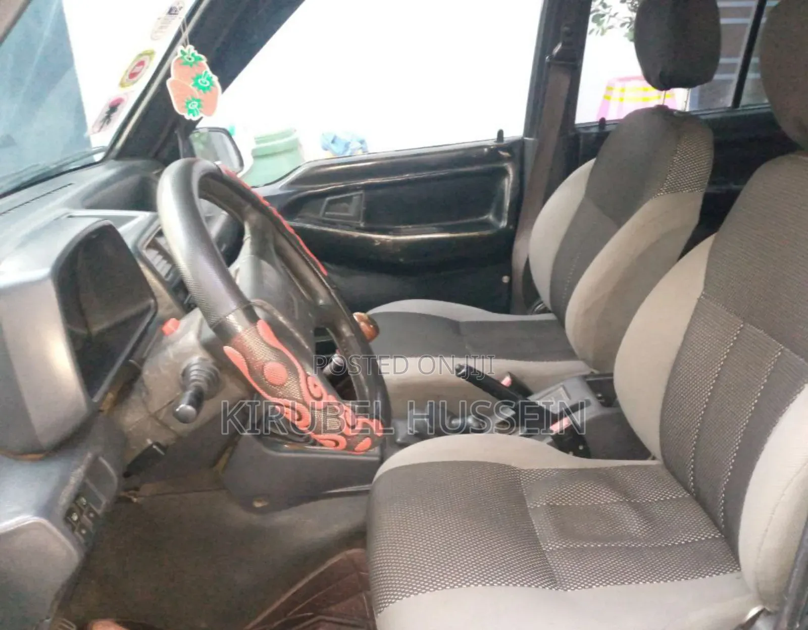 Suzuki Vitara 1.6 1994 Silver