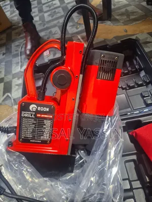 Photo - Edon Magnetic Drill 1,600w