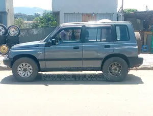 Suzuki Vitara 1.6 1994 Silver