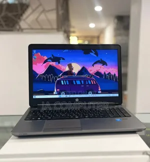 Photo - New Laptop HP ProBook 650 G1 8GB Intel Core I5 HDD 1T