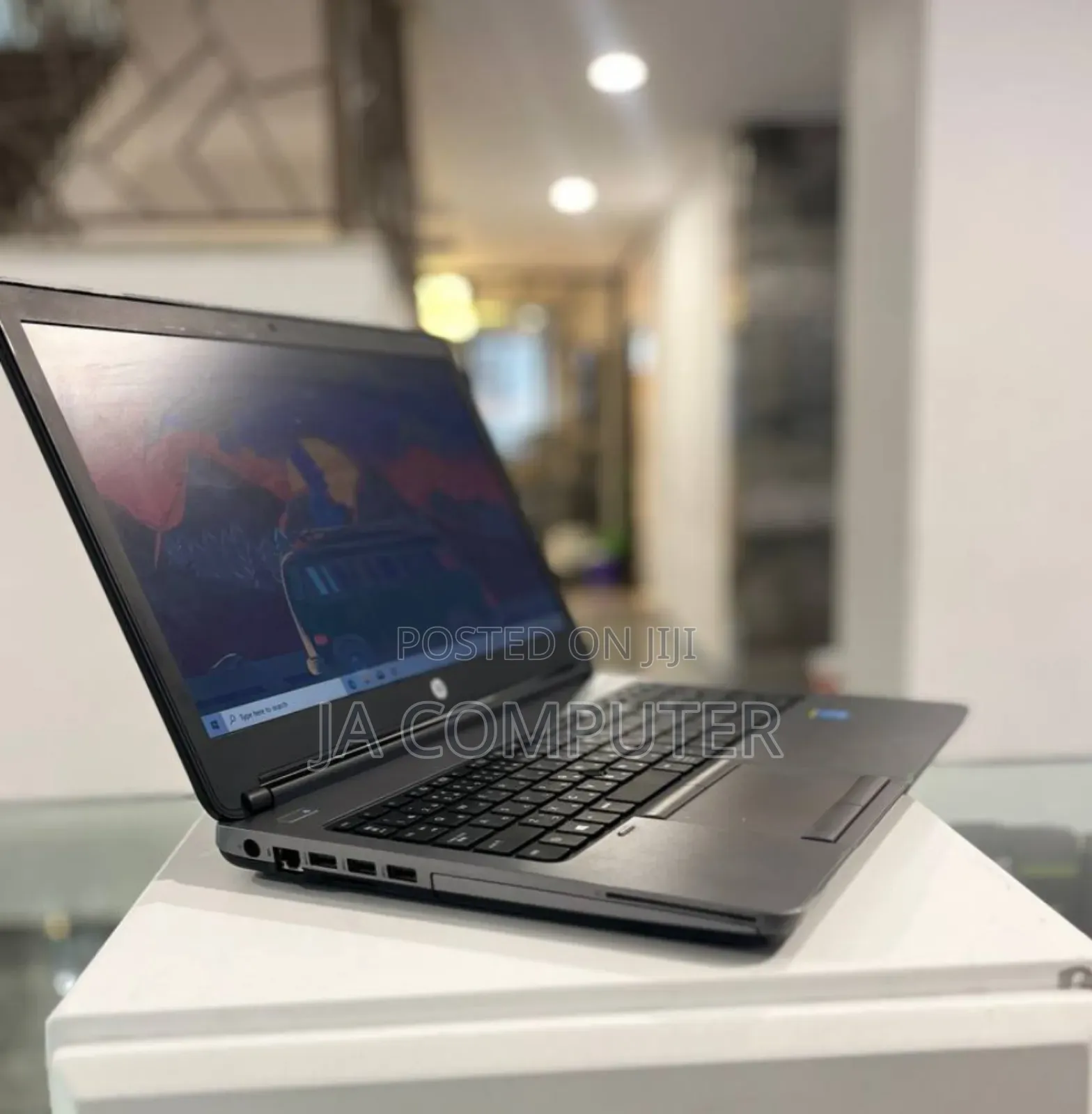 New Laptop HP ProBook 650 G1 8GB Intel Core I5 HDD 1T