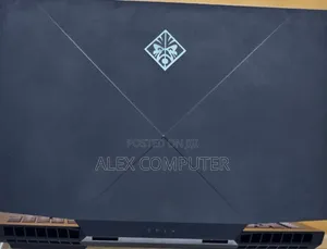 New Laptop HP Omen 15 16GB Intel Core I7 SSD 1T