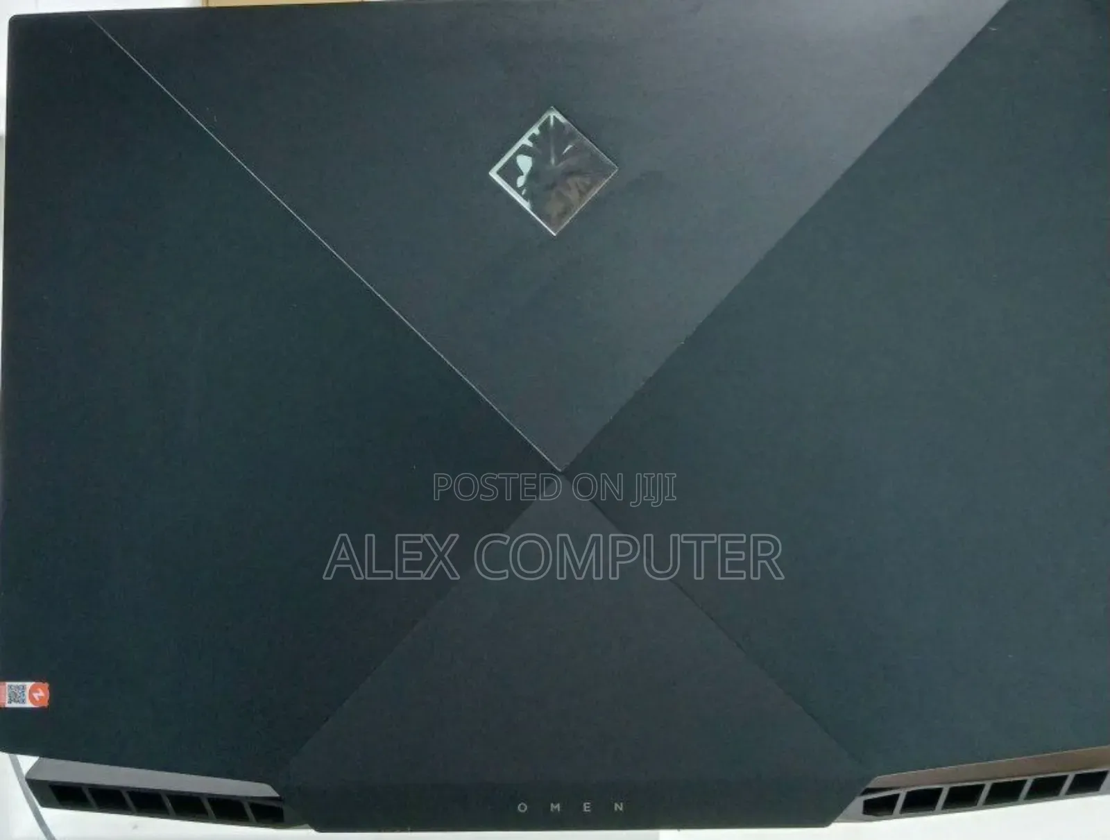 New Laptop HP Omen 15 16GB Intel Core I7 SSD 1T