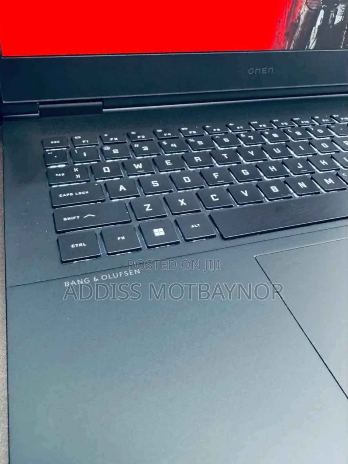 New Laptop HP Omen 16 16GB Intel Core I9 SSD 1T