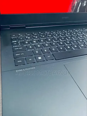 New Laptop HP Omen 16 16GB Intel Core I9 SSD 1T