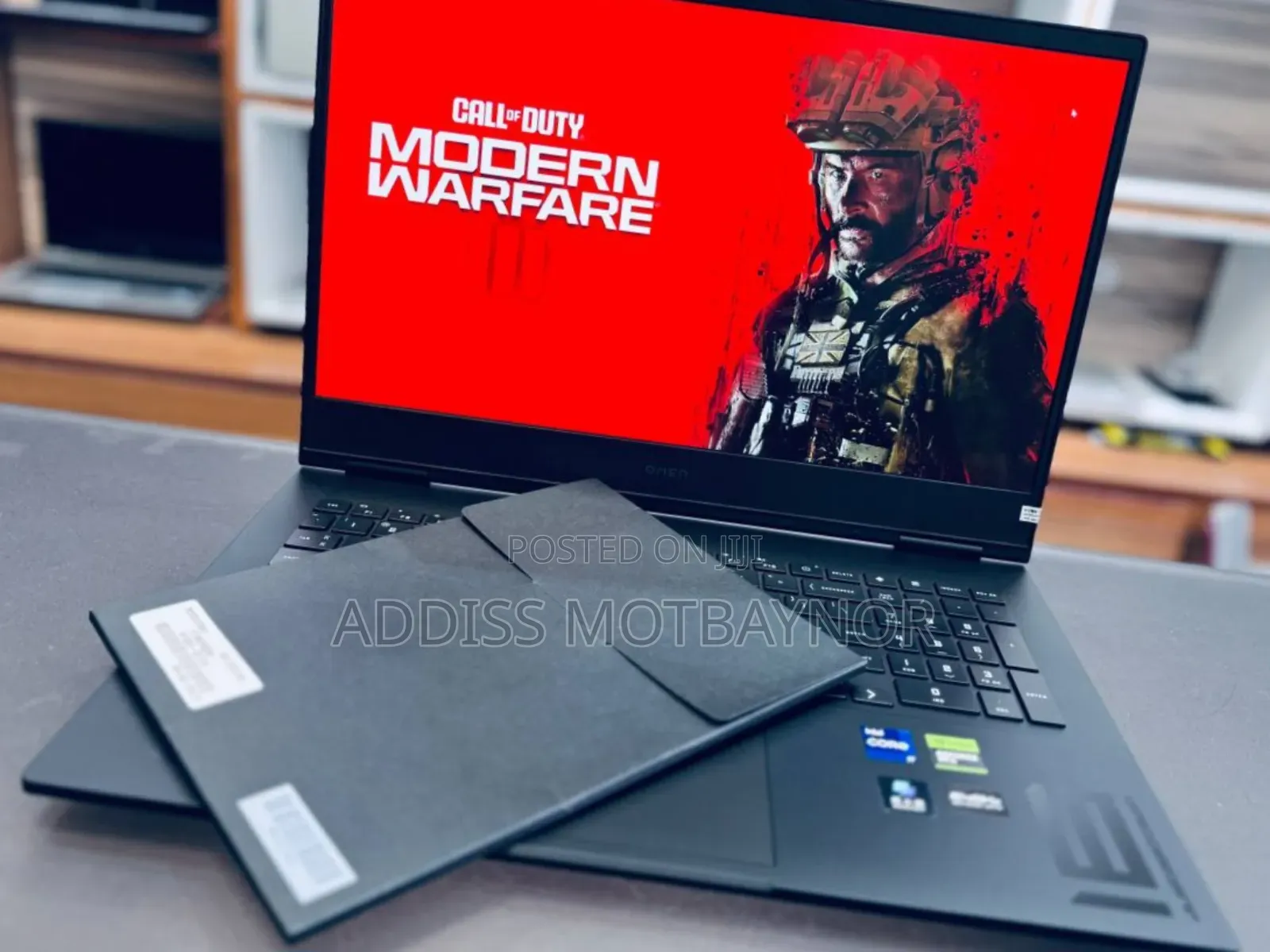 New Laptop HP Omen 16 16GB Intel Core I9 SSD 1T