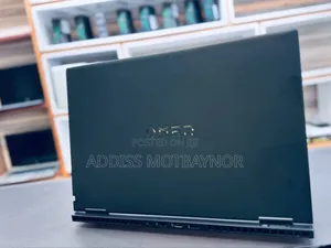 New Laptop HP Omen 16 16GB Intel Core I9 SSD 1T