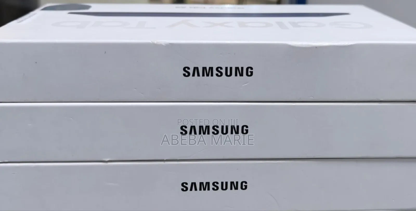 New Samsung Galaxy Tab A9 128 GB