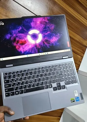 New Laptop Lenovo LOQ 15IRH8 16GB AMD Ryzen 7 SSD 1T