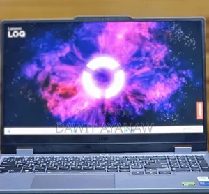 New Laptop Lenovo LOQ 15IRH8 16GB AMD Ryzen 7 SSD 1T