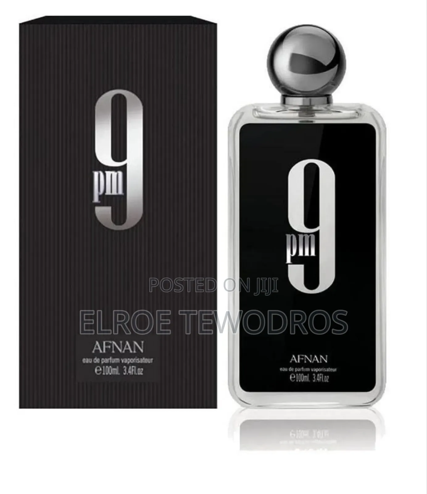 Afnan 9pm Fragrance