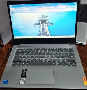New Laptop Lenovo Ideapad 3 16GB Intel Core I5 SSD 512GB