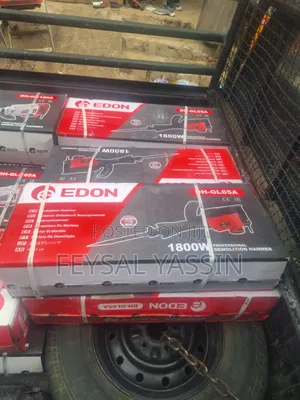 Edon Professional Demolition Hammer 1800w