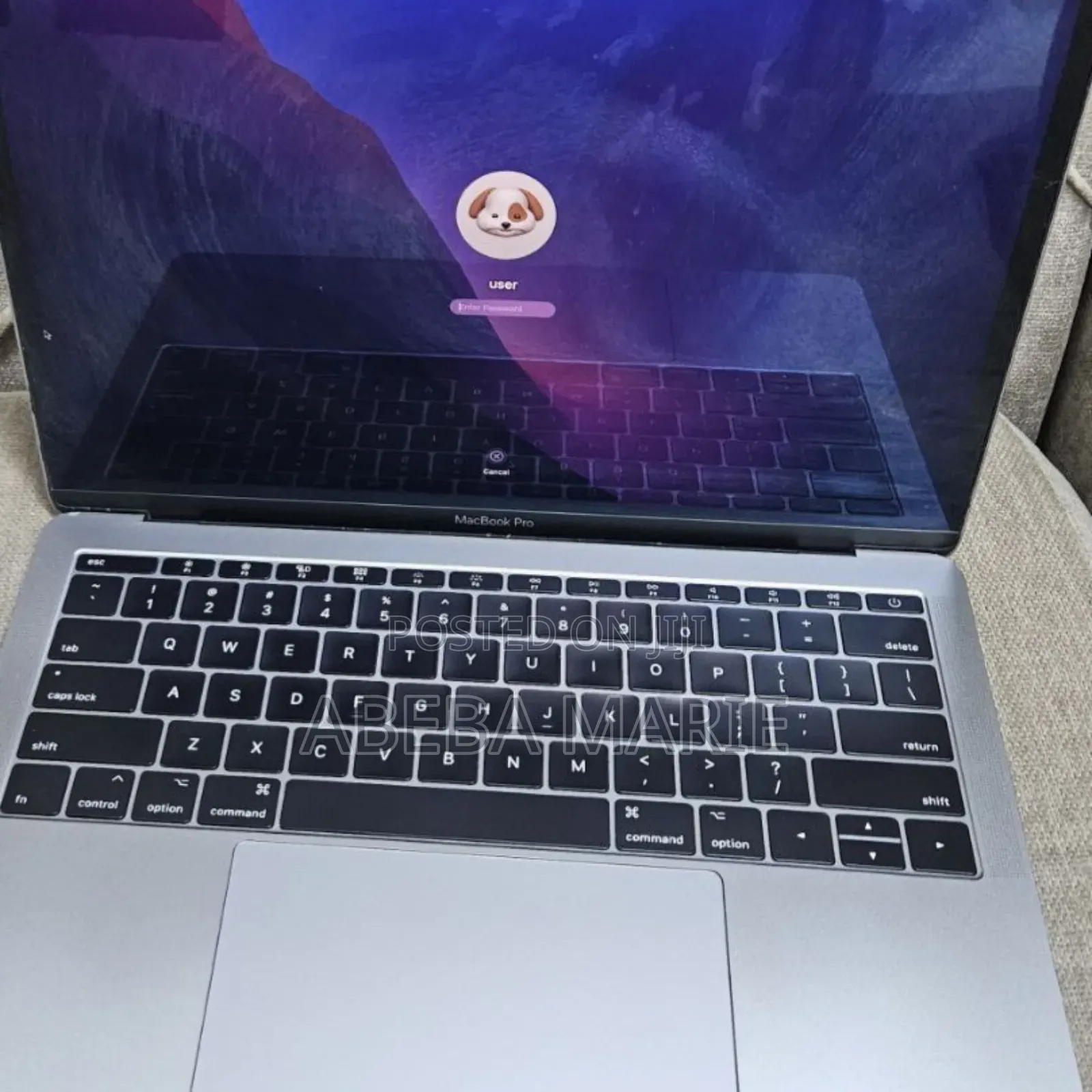 New Laptop Apple MacBook Pro 2017 16GB Intel Core I5 SSD 256GB