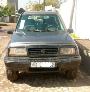 Photo - Suzuki Vitara 1.6 1994 Silver