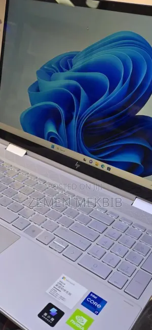 Photo - New Laptop HP Envy X360 16GB Intel Core I7 SSD 512GB