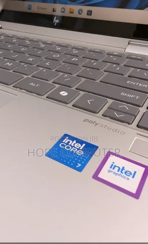 New Laptop HP Envy X360 16GB Intel Core I7 SSD 1T