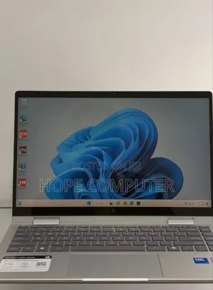 New Laptop HP Envy X360 16GB Intel Core I7 SSD 1T