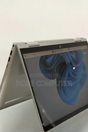 New Laptop HP Envy X360 16GB Intel Core I7 SSD 1T