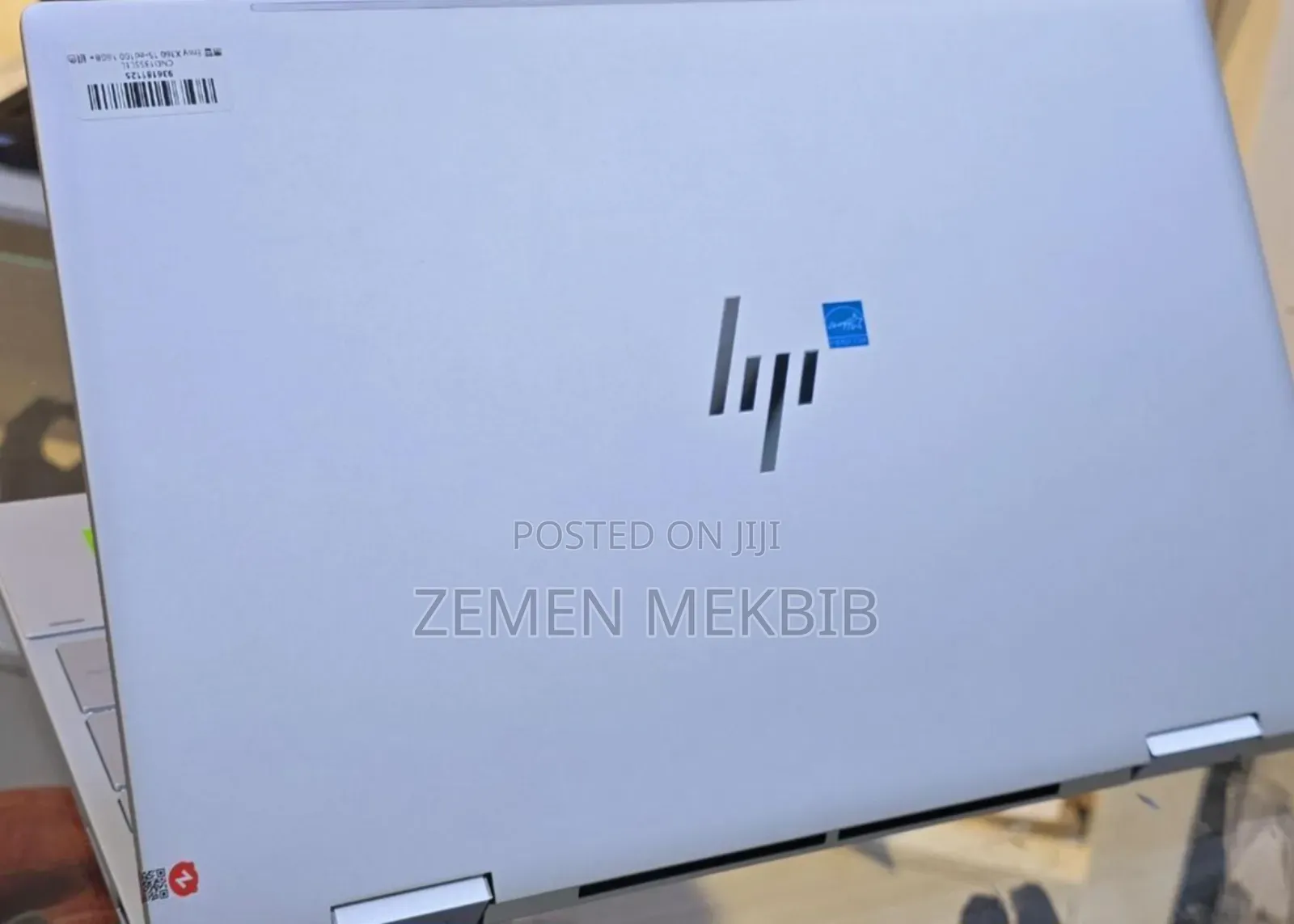 New Laptop HP Envy X360 16GB Intel Core I7 SSD 512GB