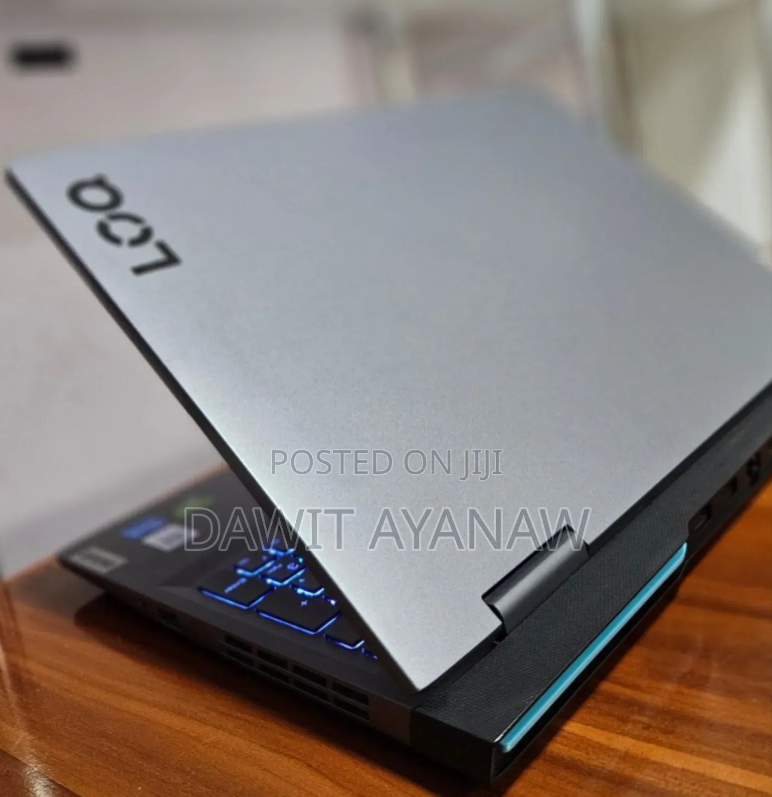 New Laptop Lenovo LOQ 15IRH8 16GB Intel Core I5 SSD 512GB