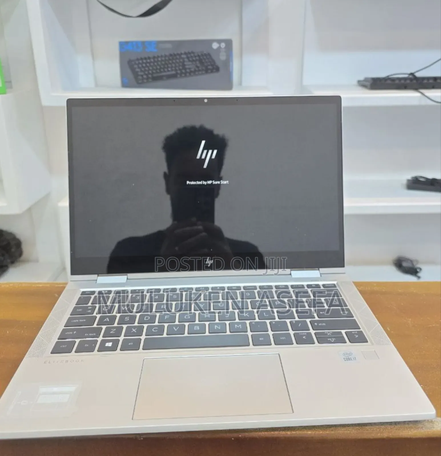 New Laptop HP EliteBook 830 G7 16GB Intel Core I7 SSD 512GB