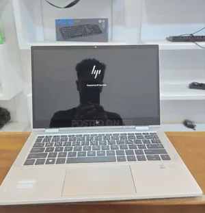 New Laptop HP EliteBook 830 G7 16GB Intel Core I7 SSD 512GB