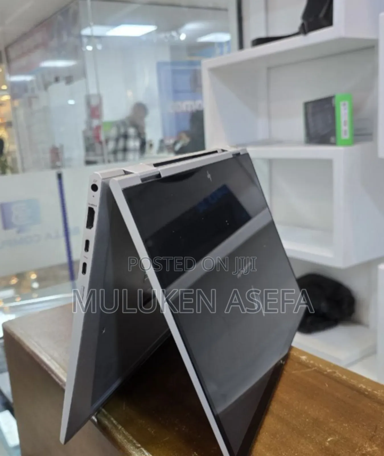 New Laptop HP EliteBook 830 G7 16GB Intel Core I7 SSD 512GB