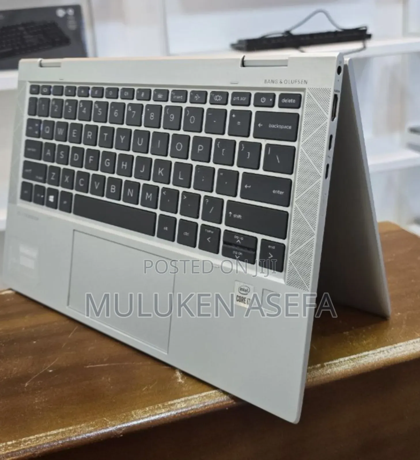 New Laptop HP EliteBook 830 G7 16GB Intel Core I7 SSD 512GB