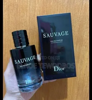 Sauvage Dior