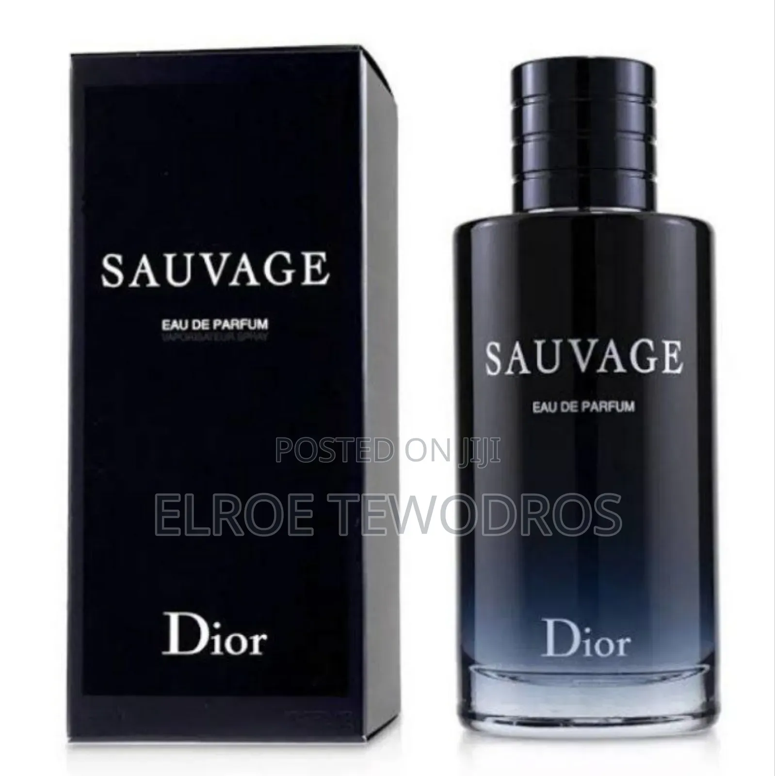 Sauvage Dior