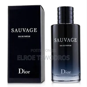 Sauvage Dior
