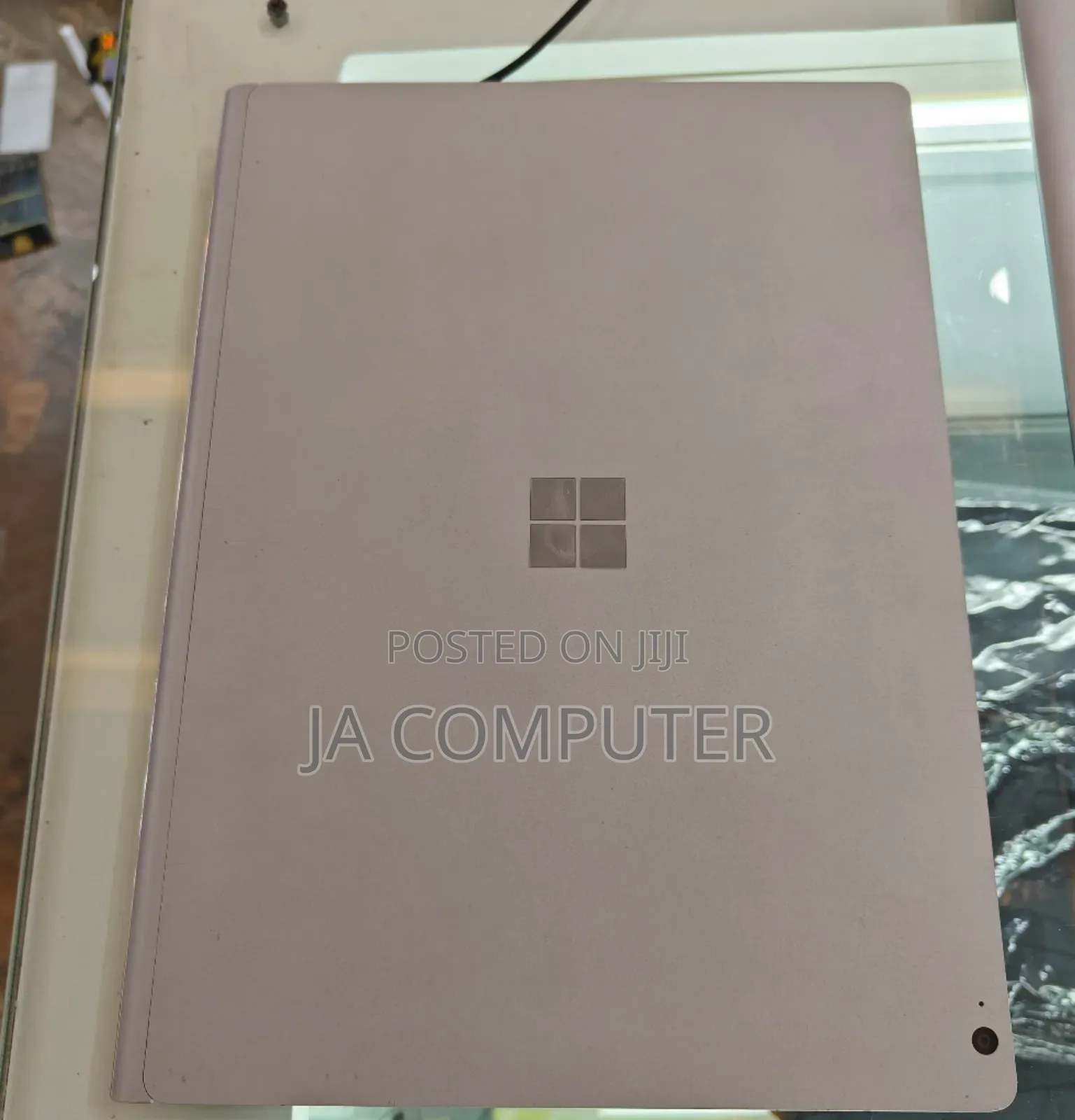 New Laptop Microsoft Surface 16GB Intel Core I7 SSD 256GB