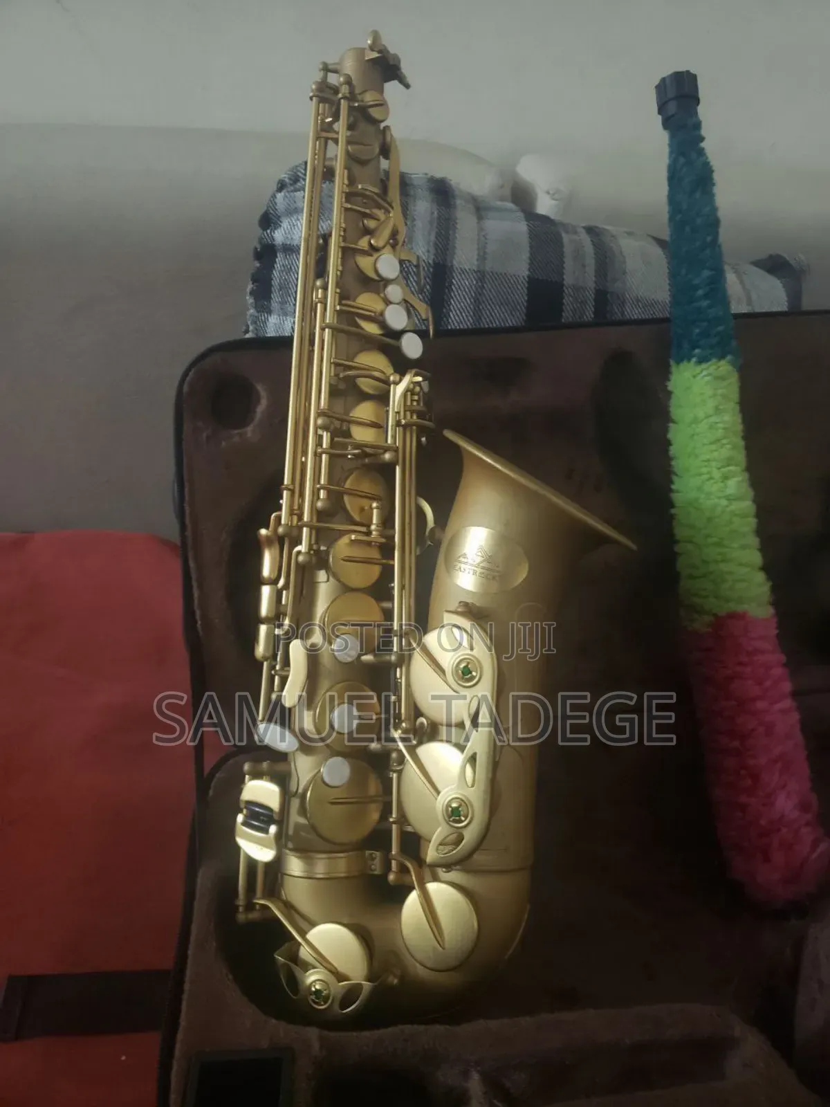 Saxophone New
