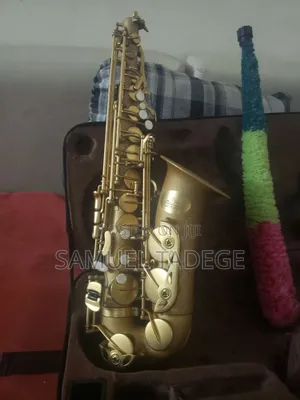 Saxophone New