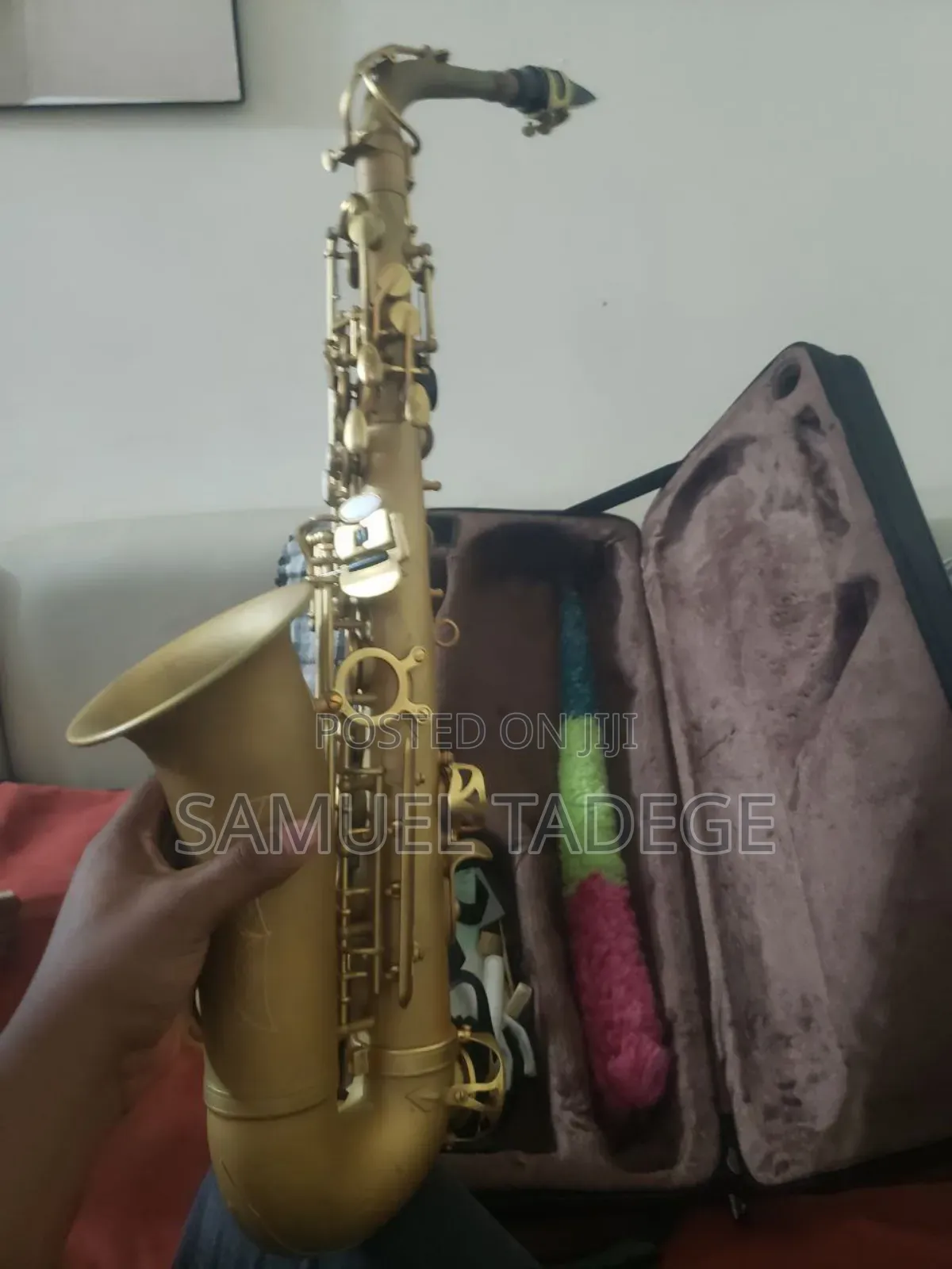 Saxophone New