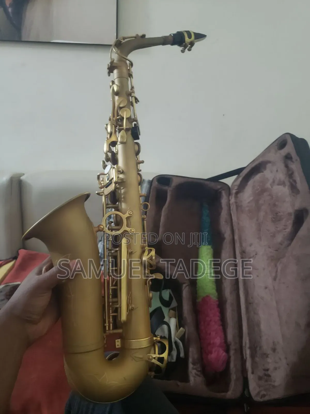 Saxophone New