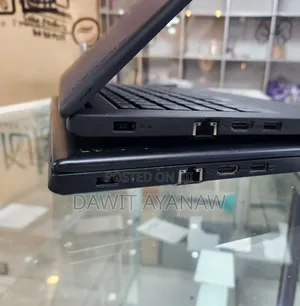 Photo - New Laptop Lenovo ThinkPad E470 6GB Intel Core I7 SSD 256GB