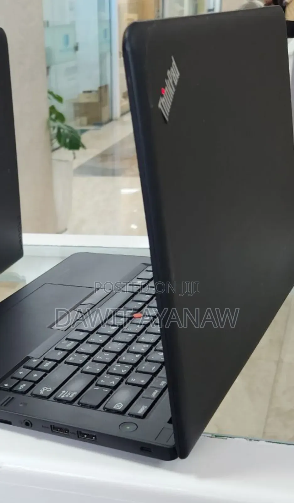 New Laptop Lenovo ThinkPad E470 6GB Intel Core I7 SSD 256GB