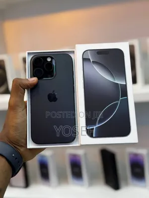 Photo - New Apple iPhone 16 Pro 256 GB