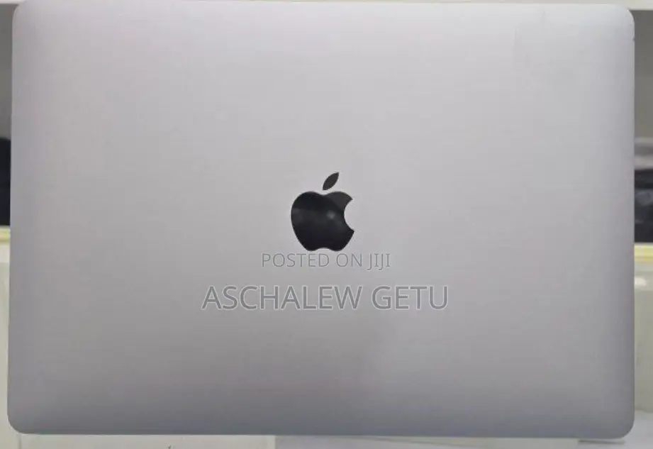 New Laptop Apple MacBook Air 2020 M1 8GB Apple M1 SSD 256GB