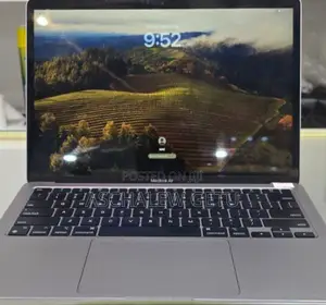 Photo - New Laptop Apple MacBook Air 2020 M1 8GB Apple M1 SSD 256GB