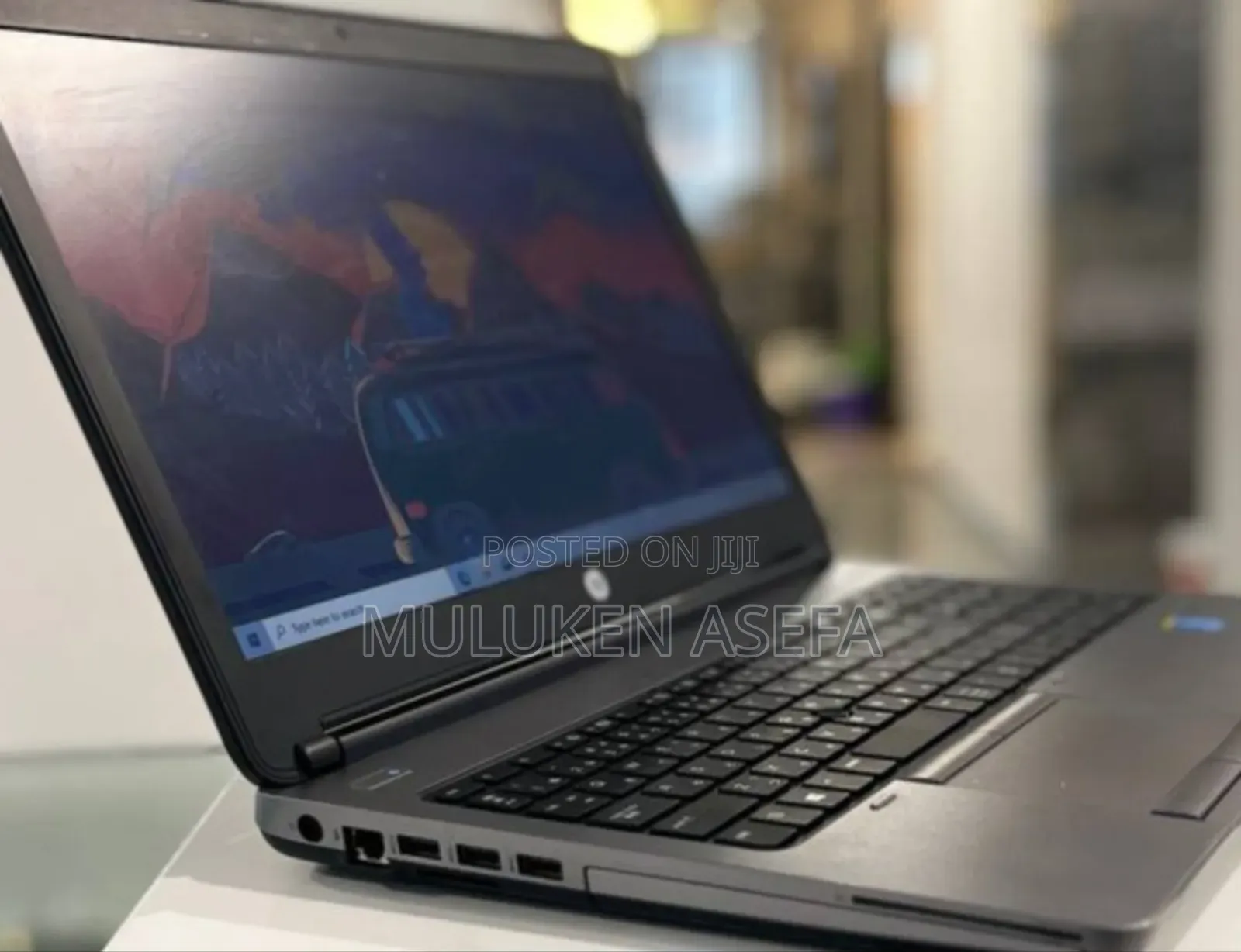 New Laptop HP ProBook 650 G1 8GB Intel Core I5 HDD 1T