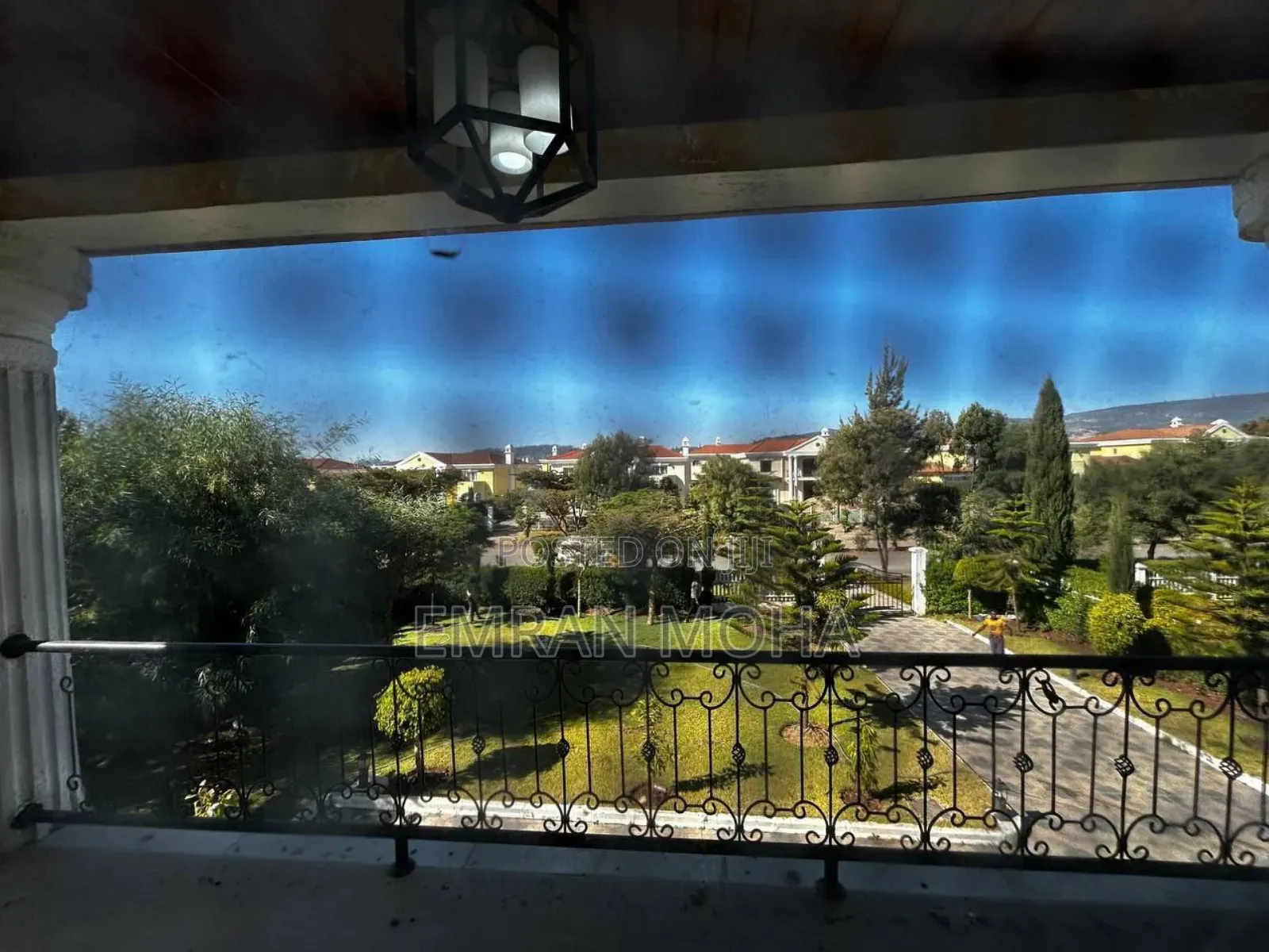 Furnished 3bdrm House in Ccd, Oromia-Finfinne for sale