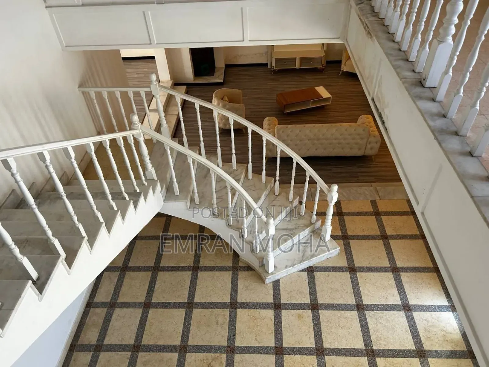 Furnished 3bdrm House in Ccd, Oromia-Finfinne for sale