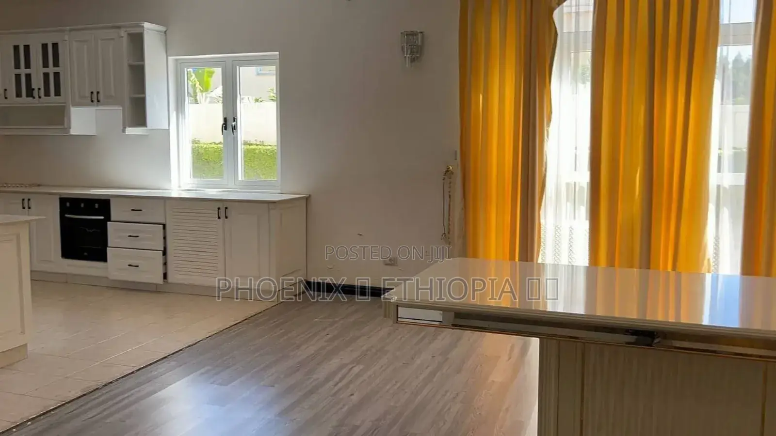 Furnished 3bdrm House in Ccd, Oromia-Finfinne for sale