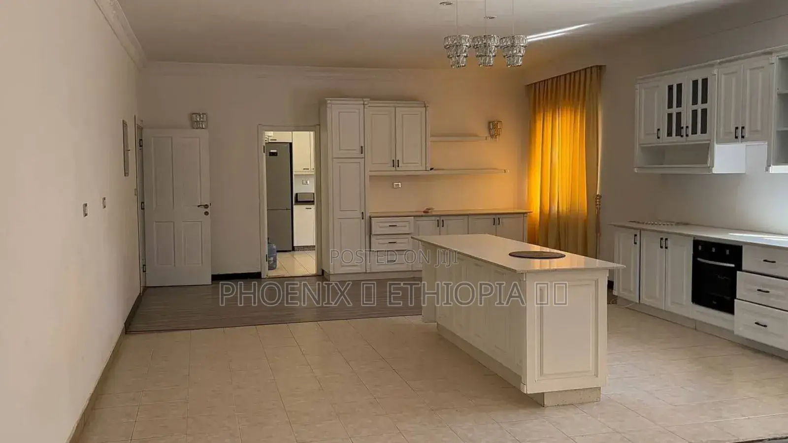 Furnished 3bdrm House in Ccd, Oromia-Finfinne for sale