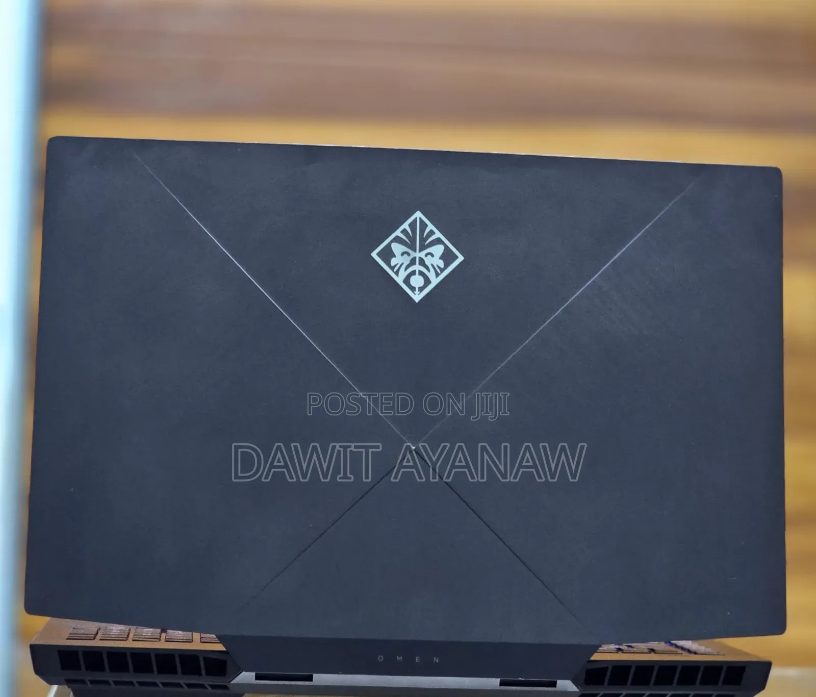 New Laptop HP Omen 15 16GB Intel Core I7 SSD 512GB